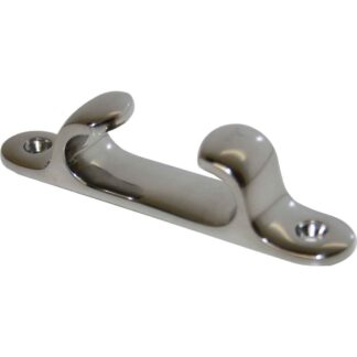 AG Stainless Steel Straight Fairlead (127mm / 13mm Rope)