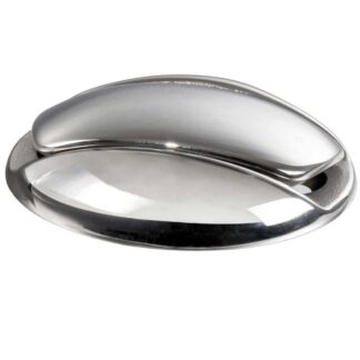 Osculati Stainless Steel Dome Hidden Mini Cleat