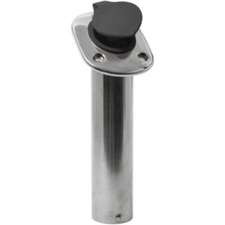 Osculati Stainless Steel Fishing Rod Holder (Angled)