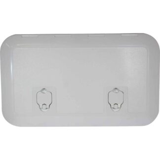Osculati White Plastic Flush Inspection Hatch (513mm x 265mm)