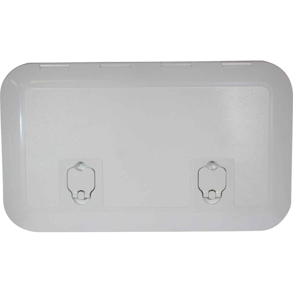 Osculati White Plastic Flush Inspection Hatch (513mm x 265mm)