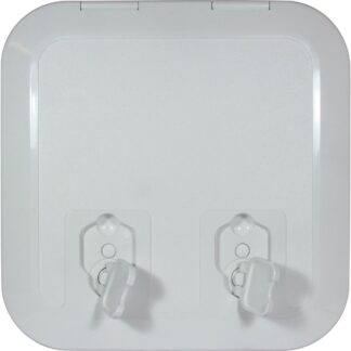 Osculati White Plastic Flush Inspection Hatch (285mm x 285mm)