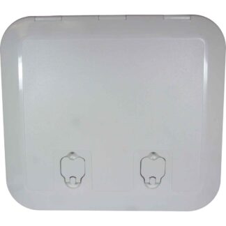 Osculati White Plastic Flush Inspection Hatch (430mm x 375mm)
