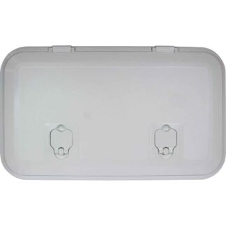 Osculati White Plastic Inspection Hatch (513mm x 265mm)