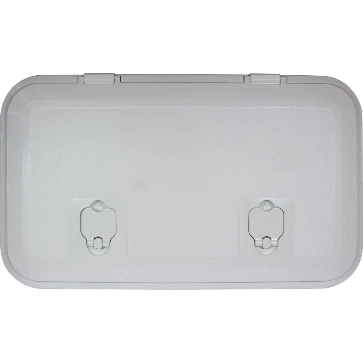 Osculati White Plastic Inspection Hatch (513mm x 265mm)
