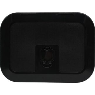Osculati Black Plastic Inspection Hatch (295mm x 198mm)