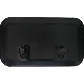 Osculati Black Plastic Inspection Hatch (513mm x 265mm)