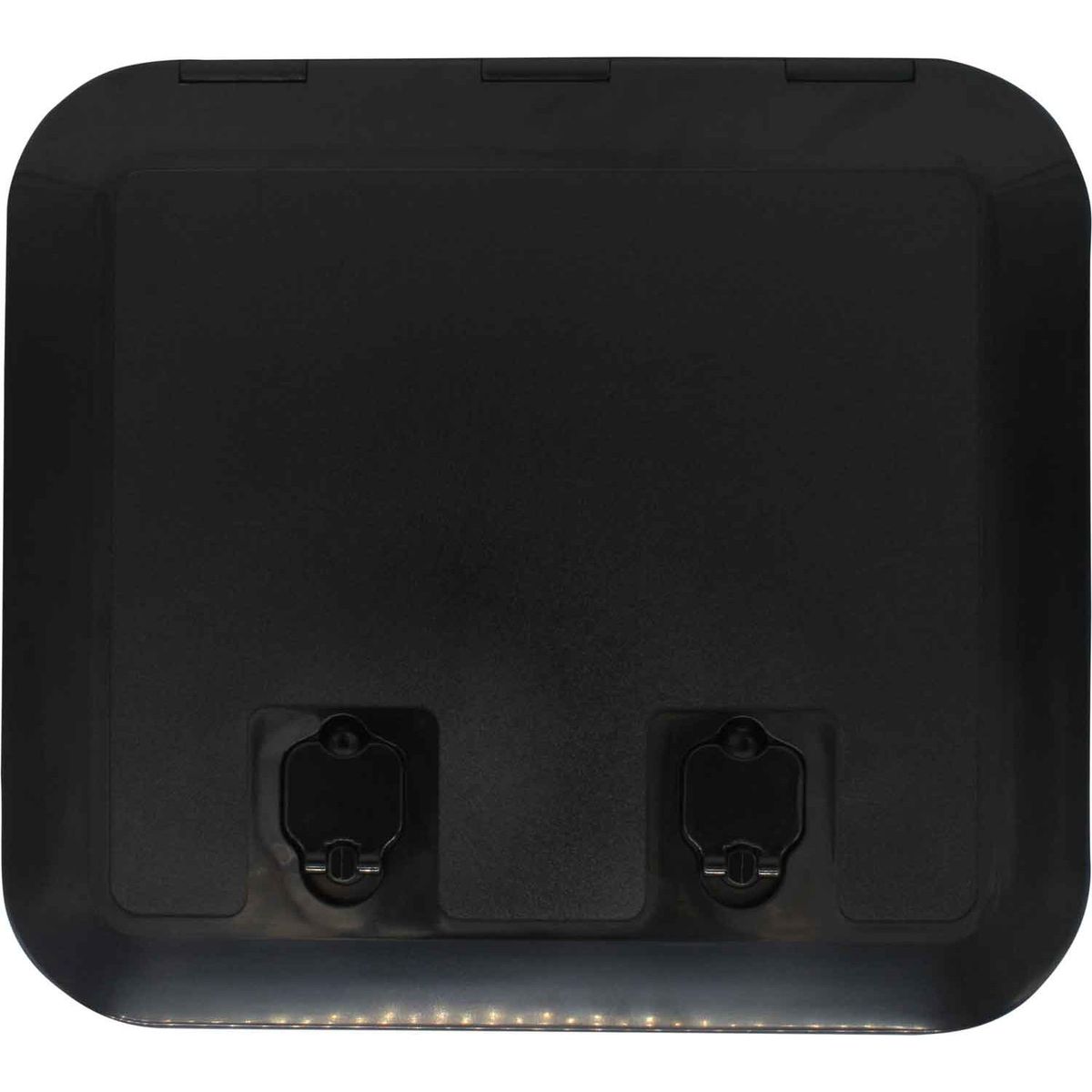 Osculati Black Plastic Inspection Hatch (430mm x 375mm)