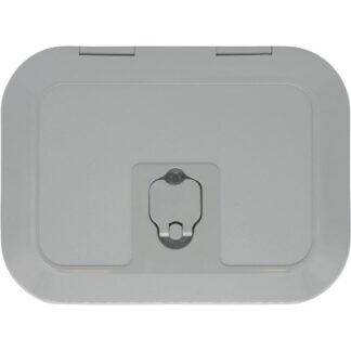 Osculati Grey Plastic Inspection Hatch (295mm x 198mm)