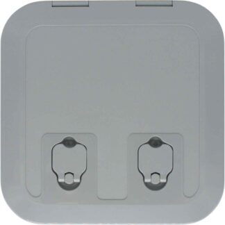 Osculati Grey Plastic Inspection Hatch (285mm x 285mm)