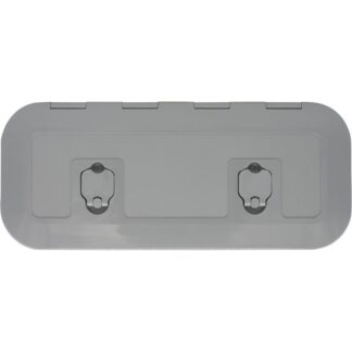 Osculati Grey Plastic Inspection Hatch (515mm x 165mm)
