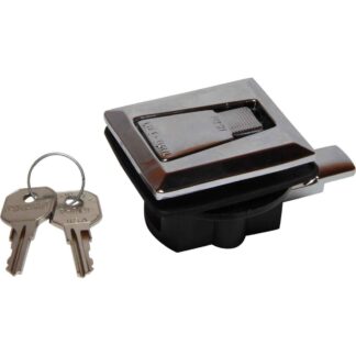 Perko 0921 Flush Lock & Latch (With 2 Keys)