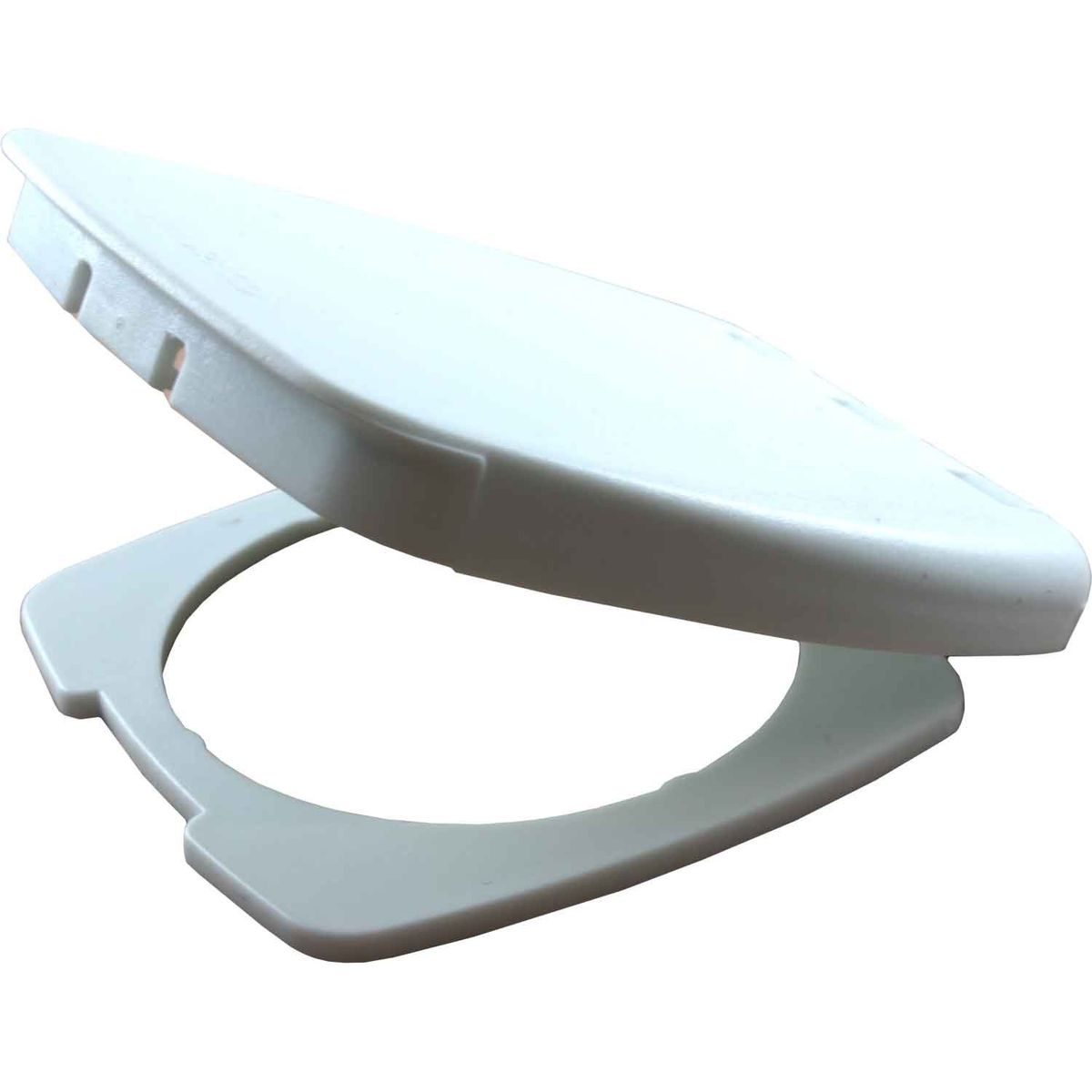 Perko 1089 Flush Latch Cover (70mm x 83mm / White)