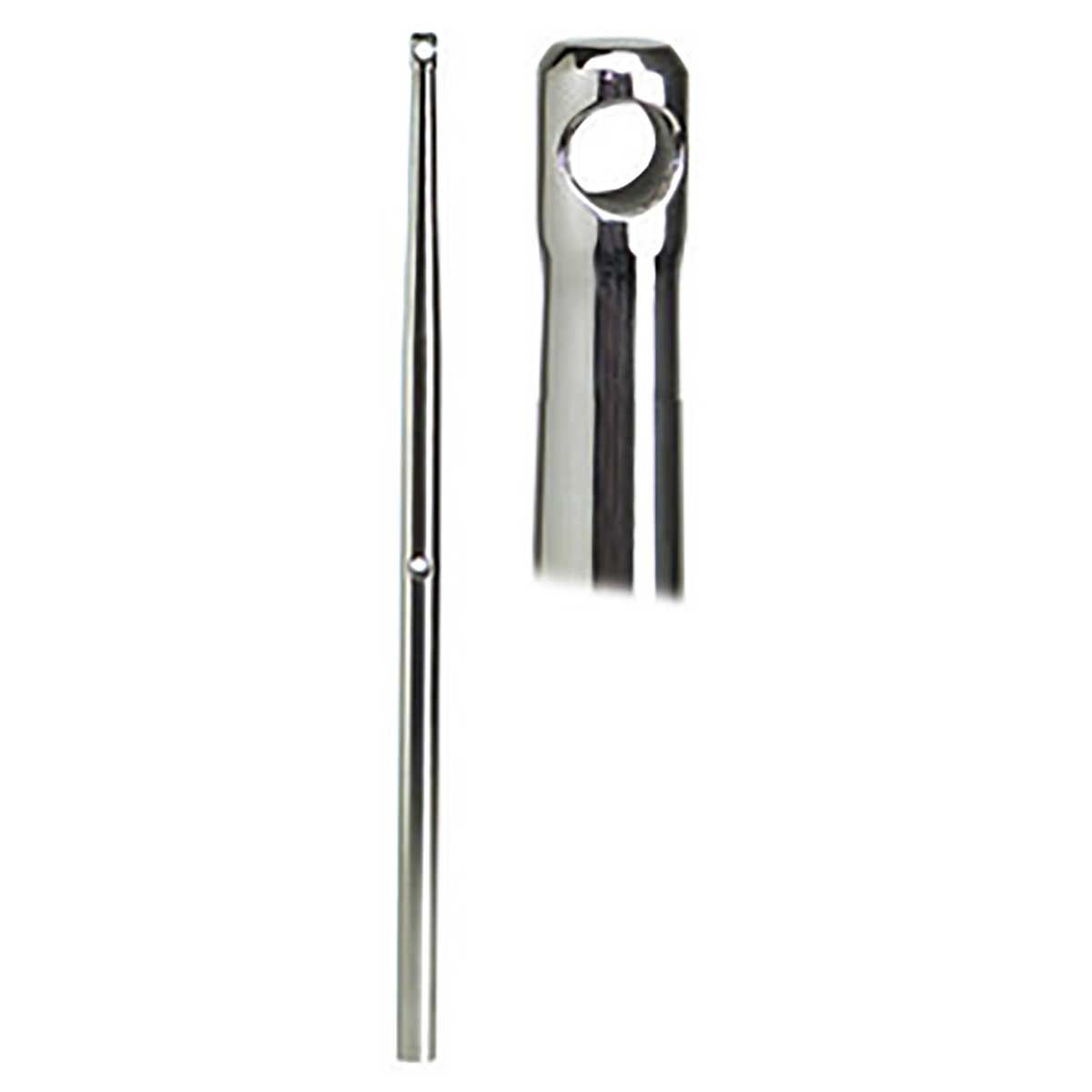 Osculati Stanchion for Female Base 610mm