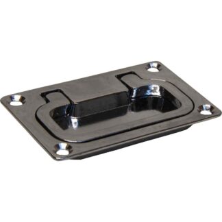 Foresti & Suardi Chrome Plated Brass Handle (50mm x 75mm)