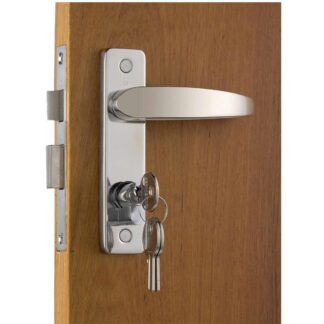 Door Lock External Right / Internal Left