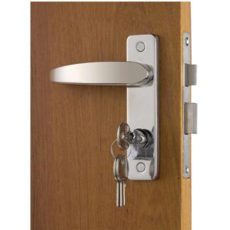 Door Lock External Left / Internal Right