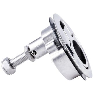 Roca Stainless Steel Compression Latch (61.5mm OD / 56.5mm Cam)