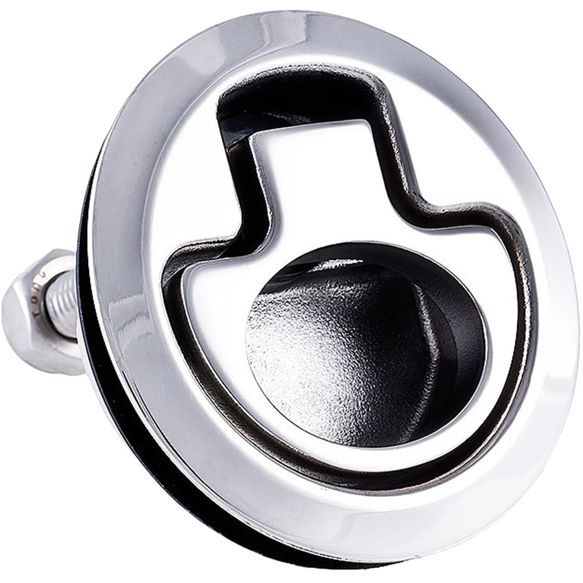 Roca Stainless Steel Compression Latch (61.5mm OD / 56.5mm Cam)
