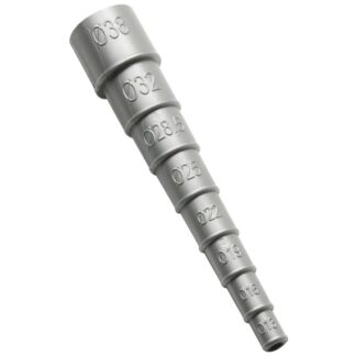 Stepped Hose Adaptor (13mm - 38mm)
