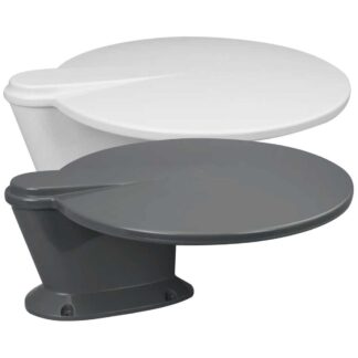 Maxview Gazelle Pro Aerial Spare Head Assembly (Mk2 / White)