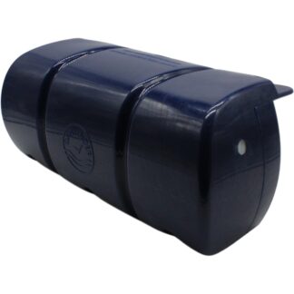 Dan-Fender Navy Short Multi Dock Fender (400mm Wide / 181mm High)