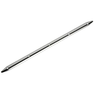 Osculati Stainless Steel Rubbing Strake for Mooring Lines 200x20mm