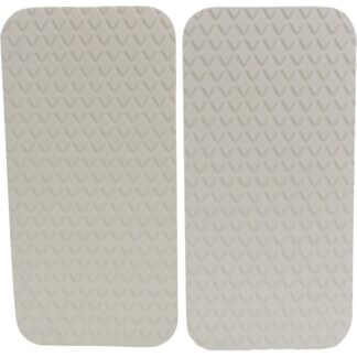 Treadmaster Self Adhesive Grip Pads (White Sand / Pack of 2 / 275mm)
