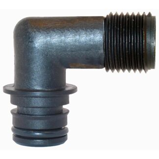 Flojet 90 Degree Pump Adaptors 1/2" BSP to Quad Port (Pair)