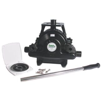 Patay Ocean Master DD120 Bilge Pump for 1-1/2" Hose (Underdeck Mount)
