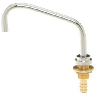 Fynspray Chrome Swivelling Spout (13mm Hose)