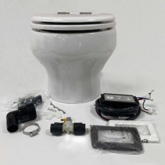 Tecma Elegance 2G Cut Lo Toilet C/System 2 Switch 12V
