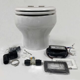 Tecma Elegance 2G Cut Lo Toilet C/System 2 Switch 24V