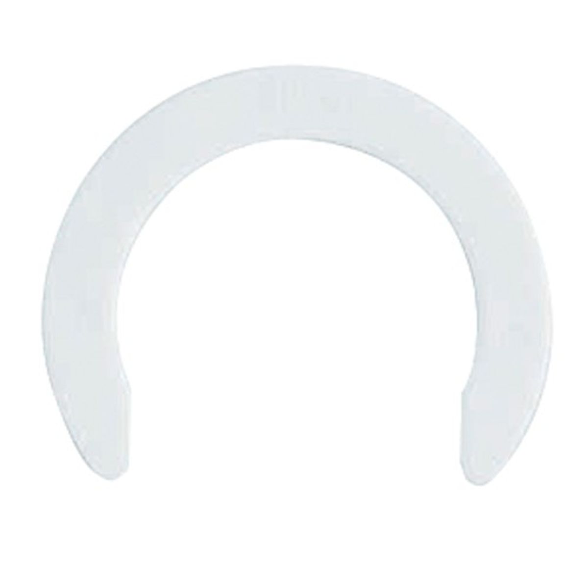 JG Speedfit 15mm White Collet Clip (Each)