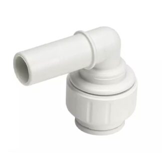 JG Speedfit 10mm x 10mm Stem Elbow