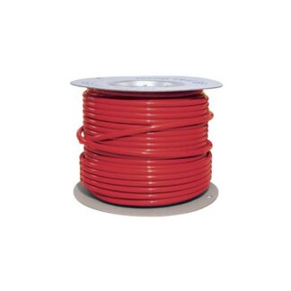 JG Speedfit LLDPE 15mm OD Tubing Red 100m