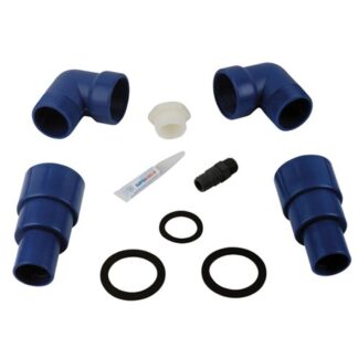 Can Black Water Tank Hose Connection Kit (Old)