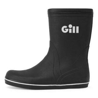 Gill Short Cruising Boot (Black / EU 39 / UK 5.5)