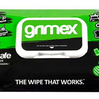 Heavy Duty Hand Cleaning Wipes (Pack of 100)