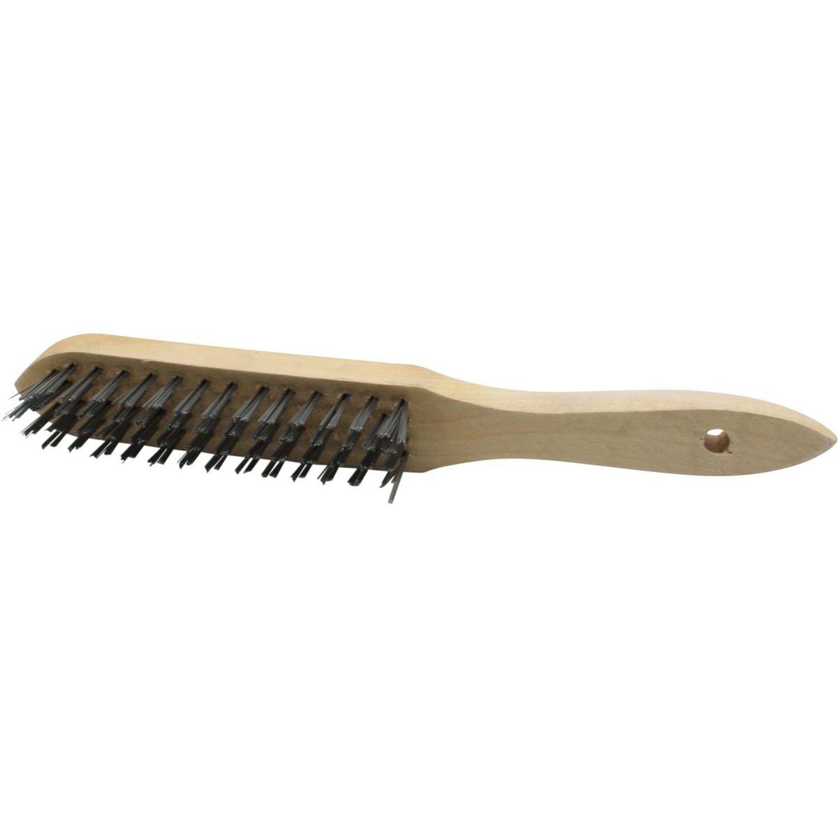 AG Traditional 4 Row Wire Brush
