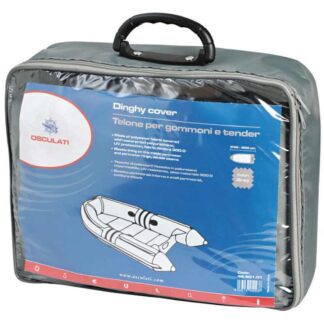 Osculati Tarpaulin Cover for Dinghy 300D (300/360cm)