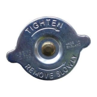 Bowman 2753 Filler Cap (Small / 10 PSI)