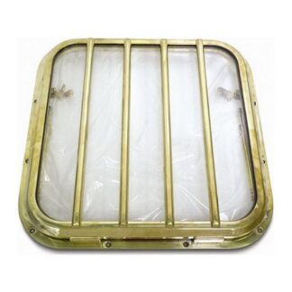 AG Brass Escape Hatch (533mm x 533mm)