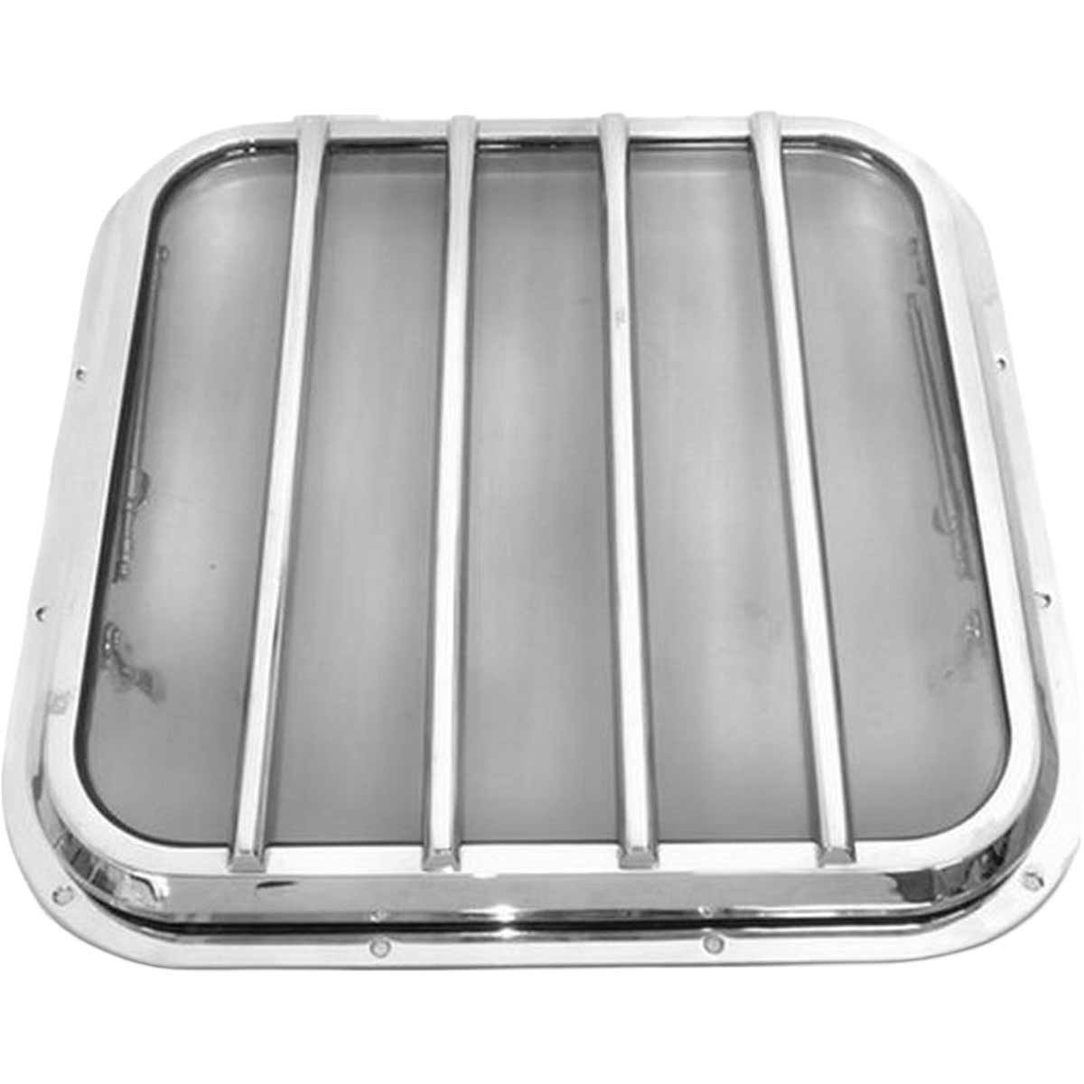 AG Chrome Escape Hatch (533mm x 533mm)