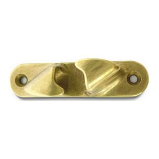 AG Brass Fairlead (4-1/2" / Right Hand)