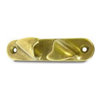 AG Brass Fairlead (4-1/2" / Left Hand)