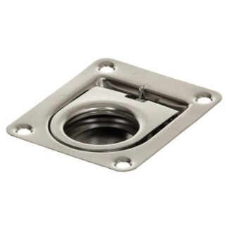 AAA Lifting Ring Stainless Steel 2-1/2" x 2-1/8"