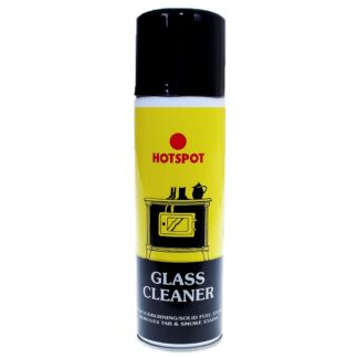 Hotspot Glass Cleaner Aerosol 320ml
