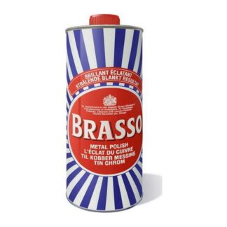 Brasso Large Metal Polish (1 Litre)