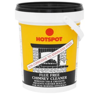 Hotspot Flue Free Cleaner 750g